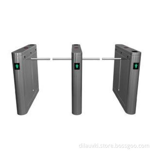 Single Pole Drop Arm Barrier Door Access Controller for Tur